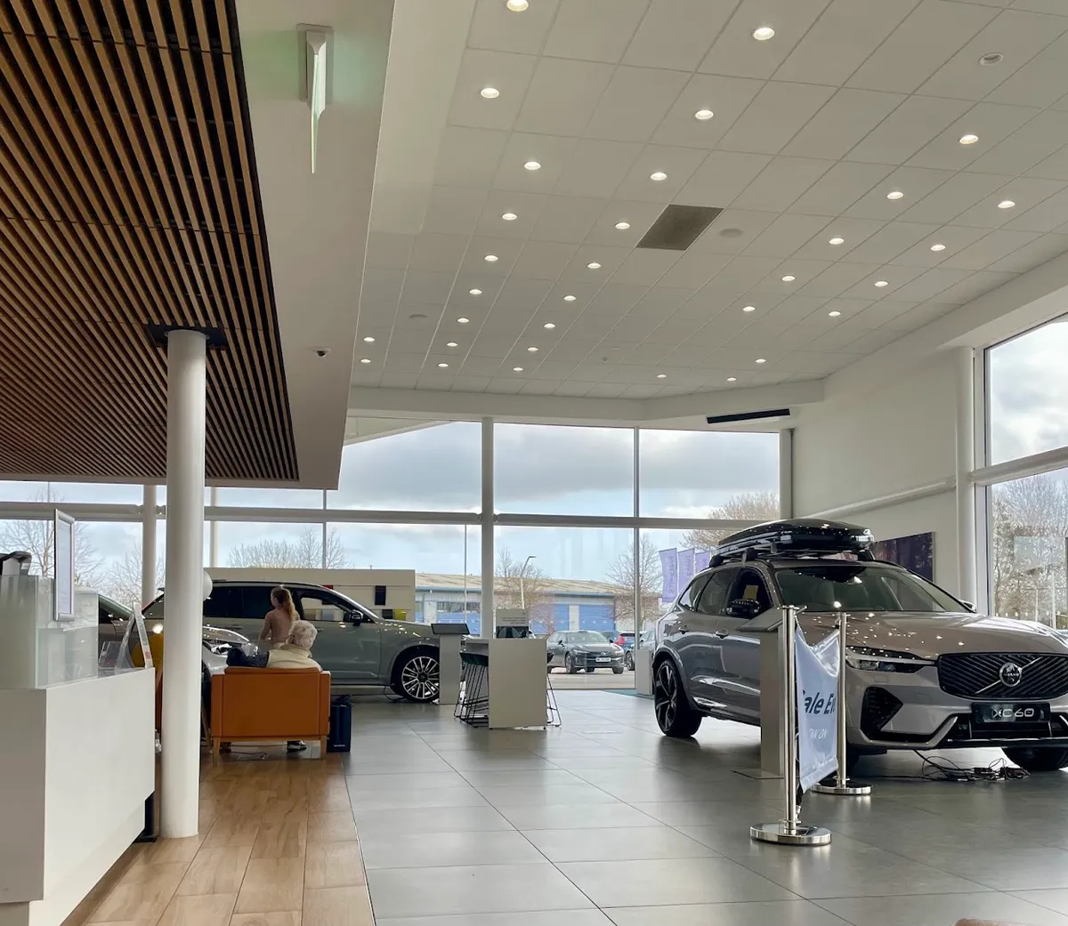 Vertu Volvo Exeter photo 3