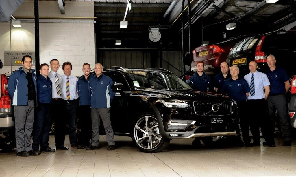 Vertu Volvo Exeter photo 10