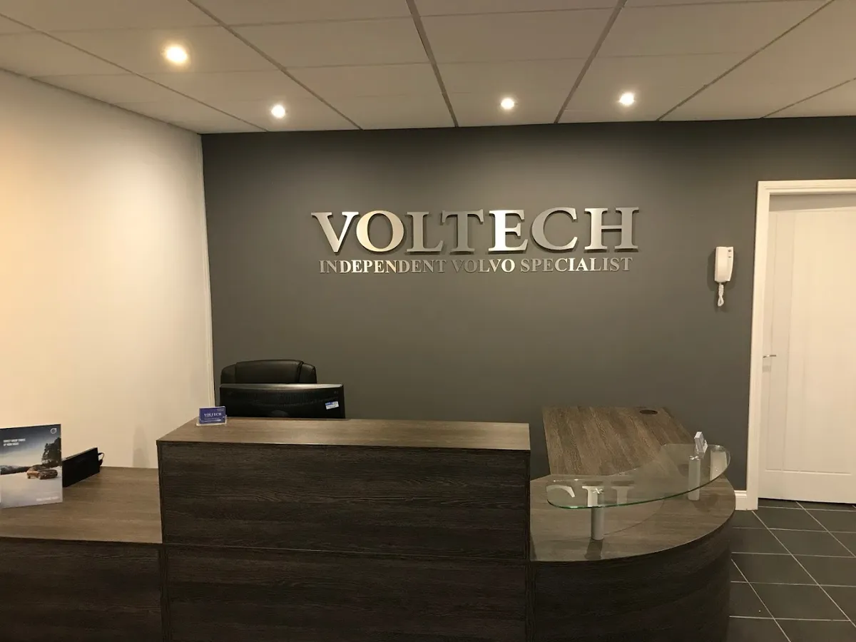 Voltech Volvo Specialists — Auto repair shop in Glasgow