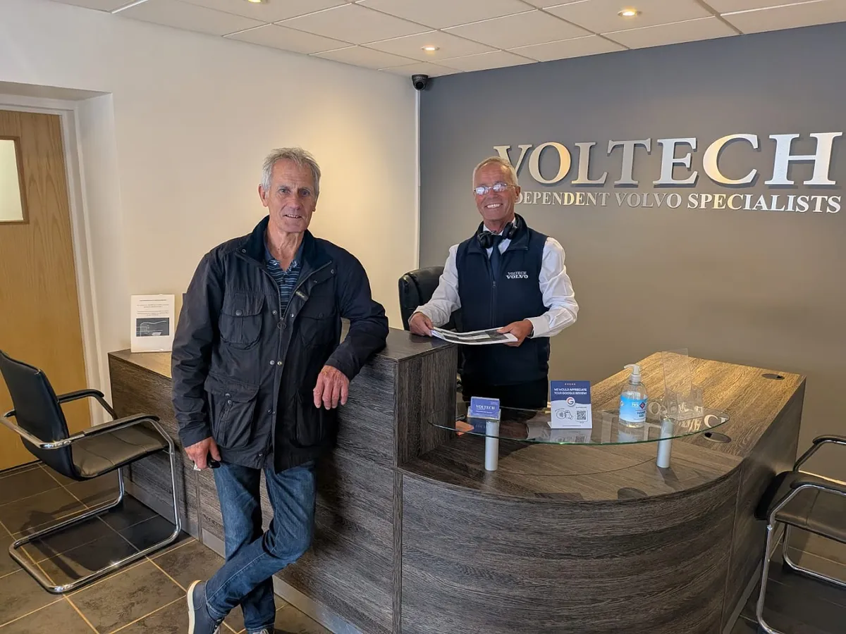 Voltech Volvo Specialists photo 2