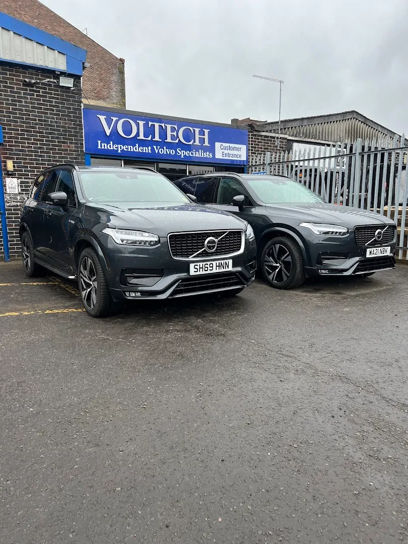 Voltech Volvo Specialists photo 3