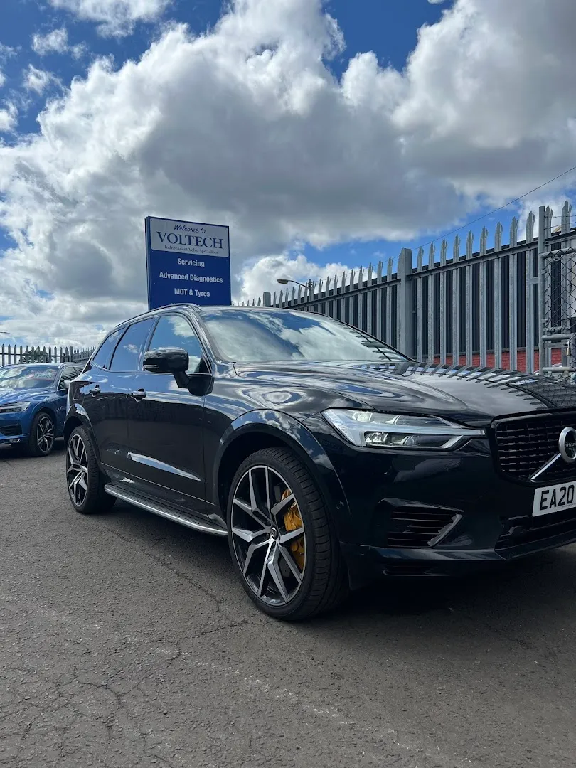Voltech Volvo Specialists photo 4