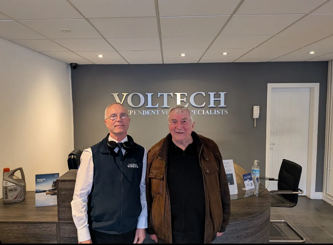 Voltech Volvo Specialists photo 5
