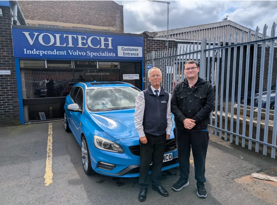 Voltech Volvo Specialists photo 6
