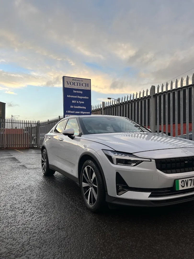 Voltech Volvo Specialists photo 7