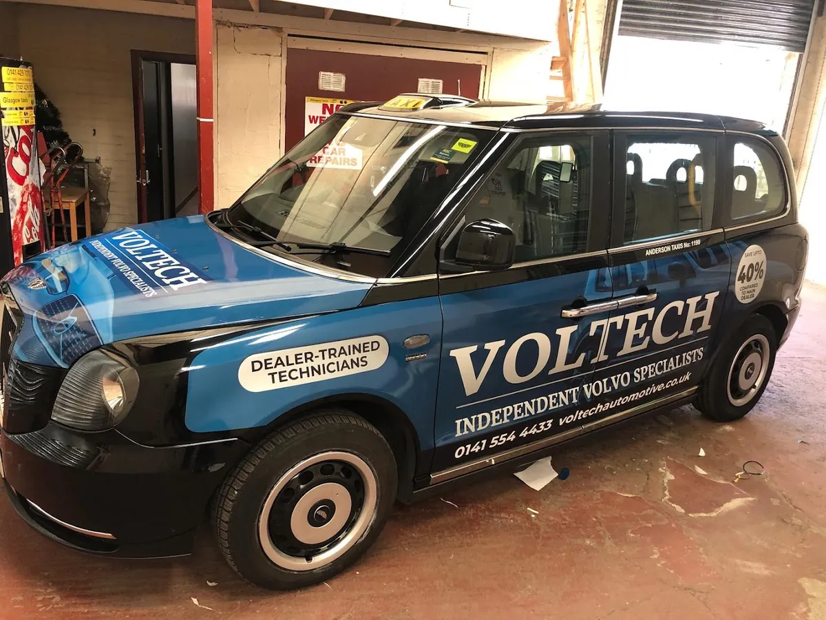 Voltech Volvo Specialists photo 8
