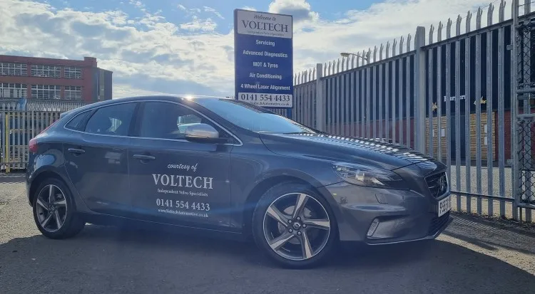Voltech Volvo Specialists photo 9