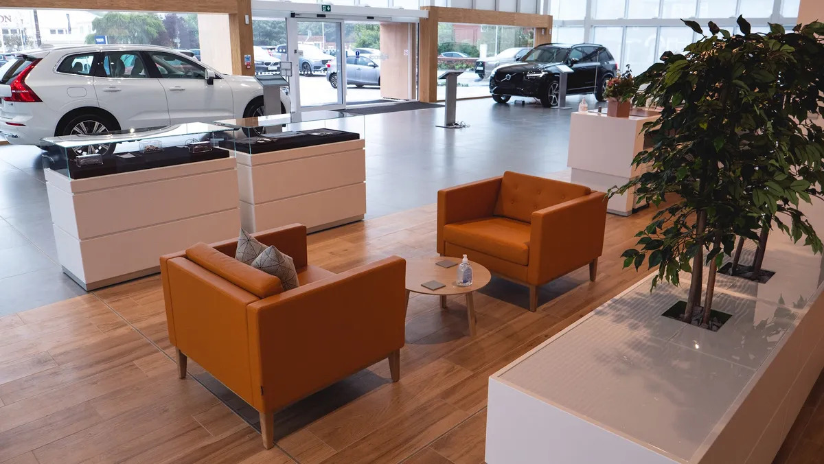 Volvo Cars Bolton photo 6