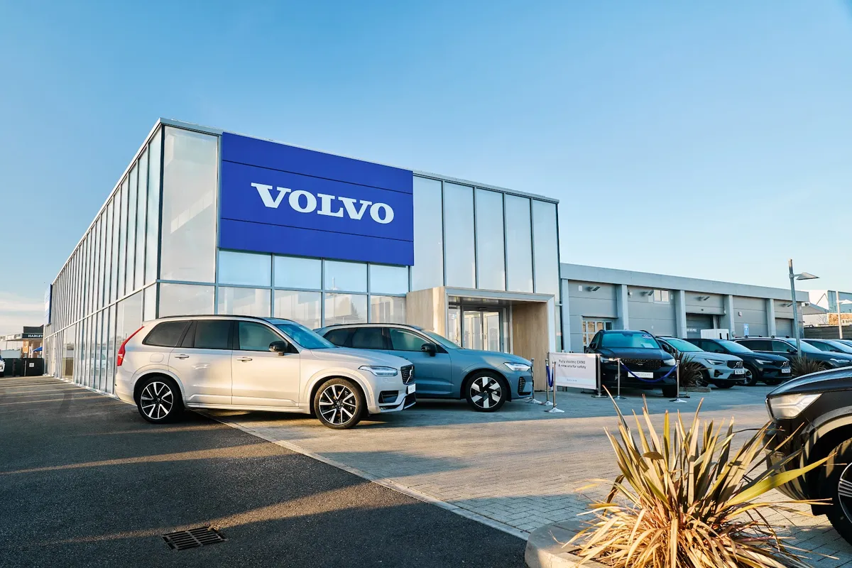 Volvo Cars Poole photo 3