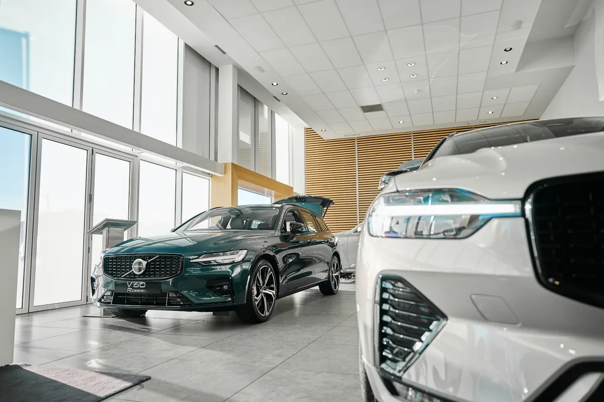 Volvo Cars Poole photo 4