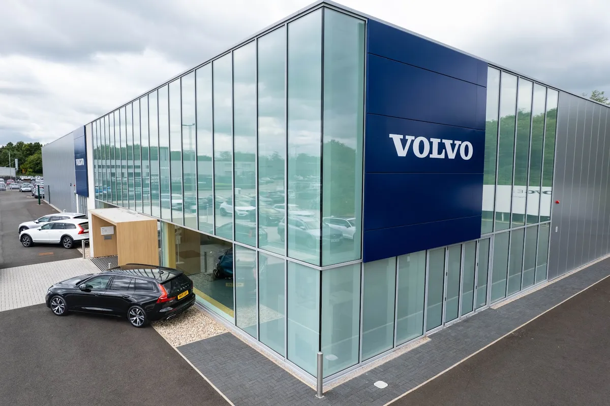 Volvo Cars Preston photo 2