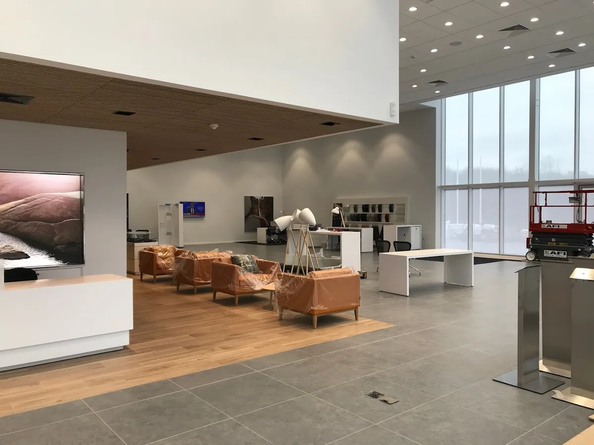 Volvo Cars Preston photo 7