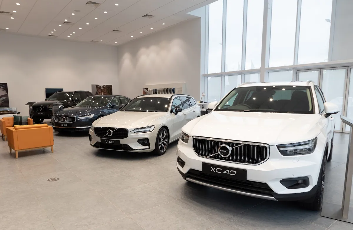 Volvo Cars Preston photo 9