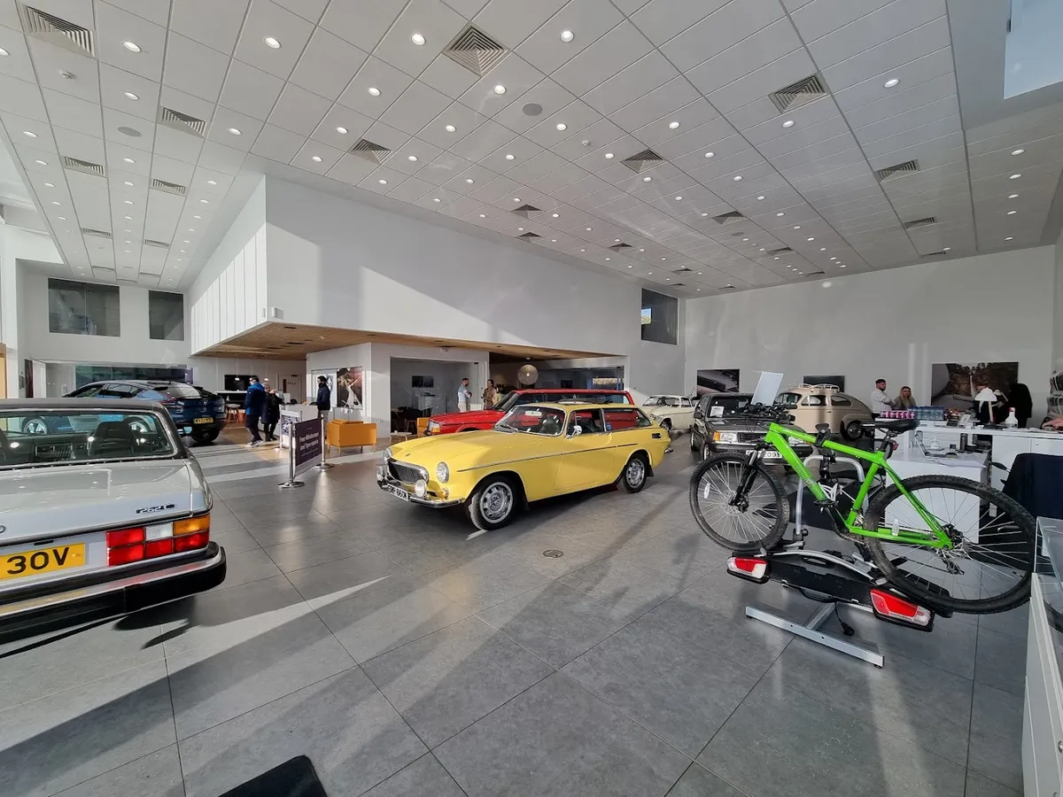 Volvo Cars Preston photo 10