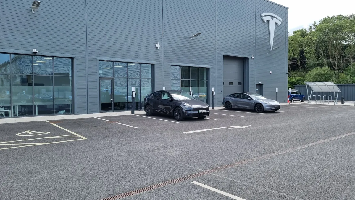 Vospers Alfa Romeo Exeter photo 6