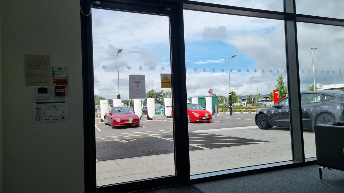 Vospers Alfa Romeo Exeter photo 9