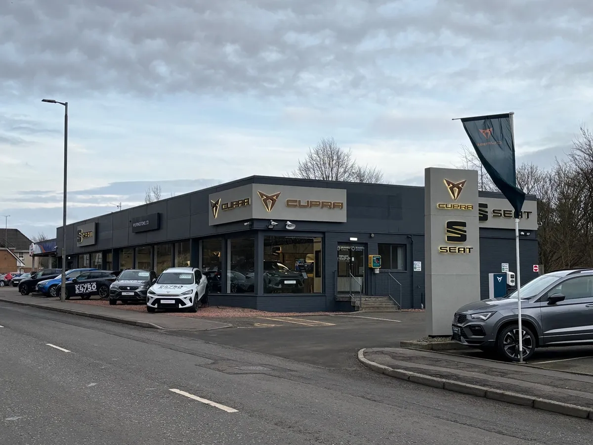 W Livingstone Ltd — Car dealer in Glasgow