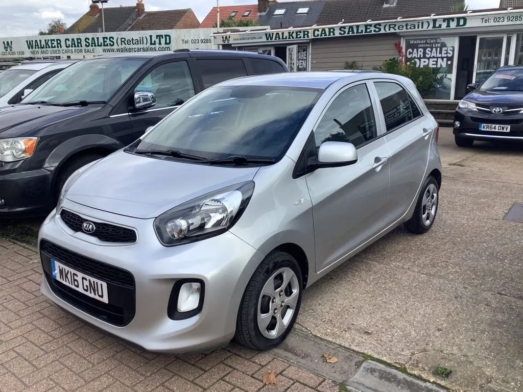 Walker Car Sales Retail ltd photo 6