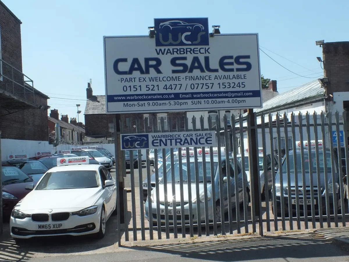Warbreck Car Sales ltd photo 2