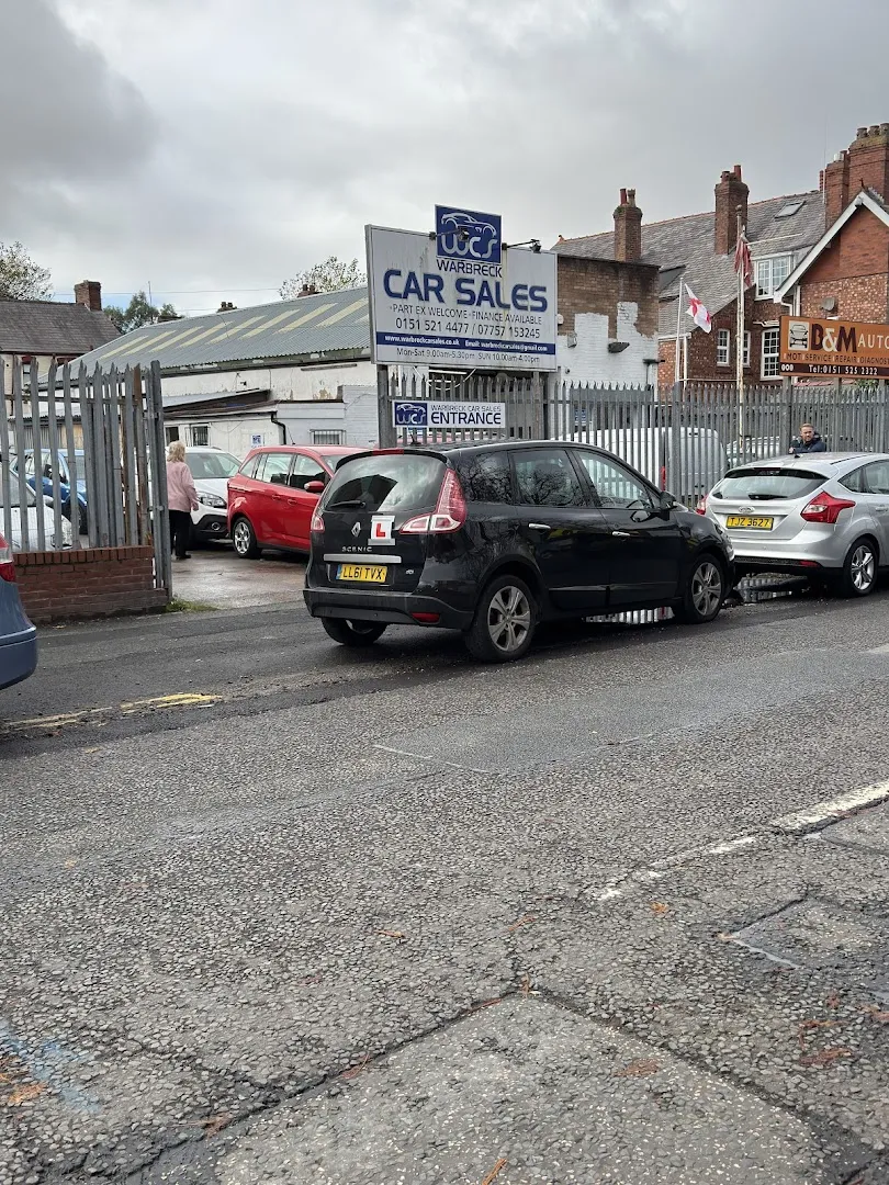 Warbreck Car Sales ltd photo 3