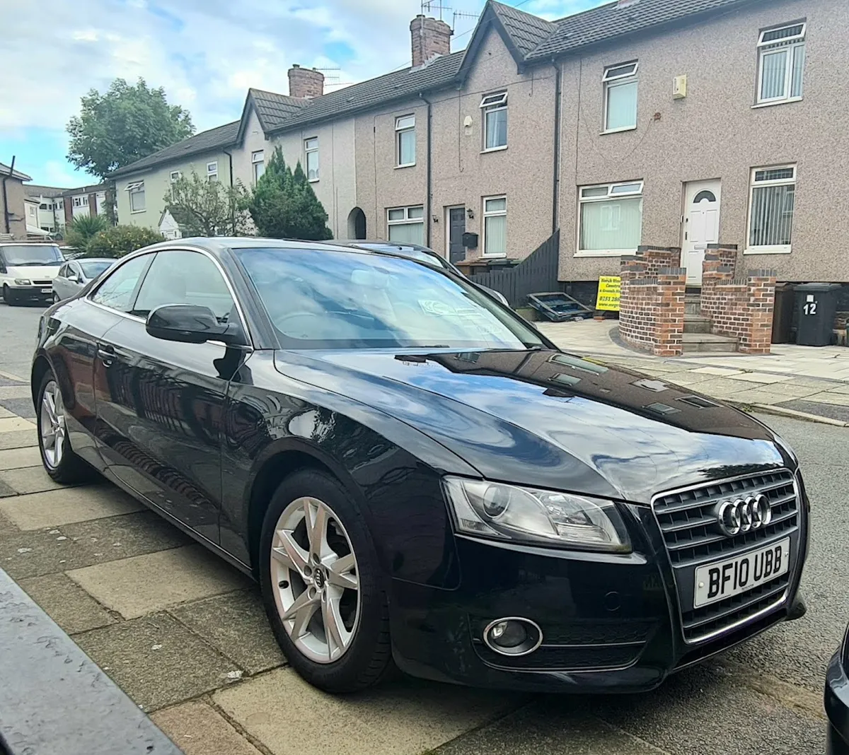 Warbreck Car Sales ltd photo 6