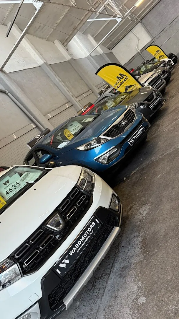 Ward Motors Leeds Used Cars Leeds Showroom photo 2