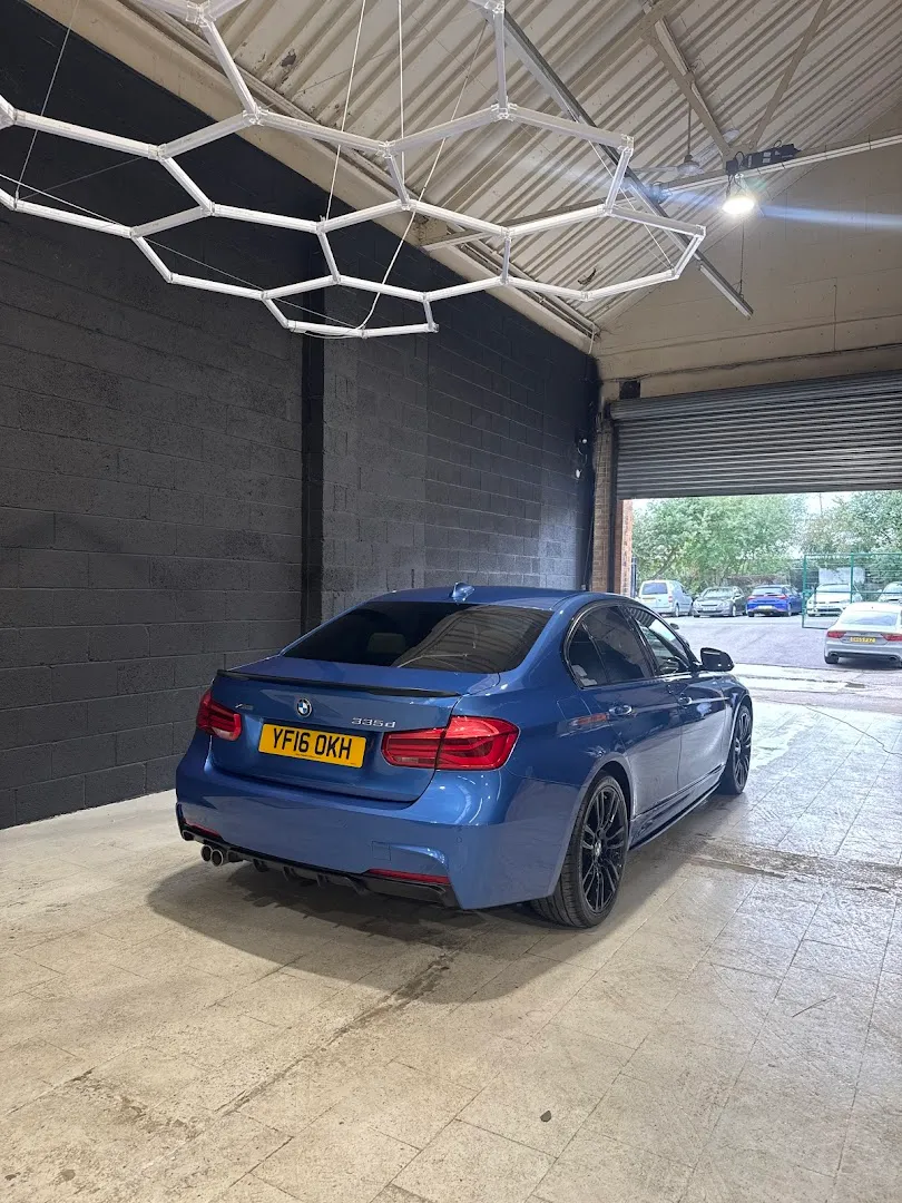 Warwickshire Prestige Cars Limited — Used car dealer in Coventry