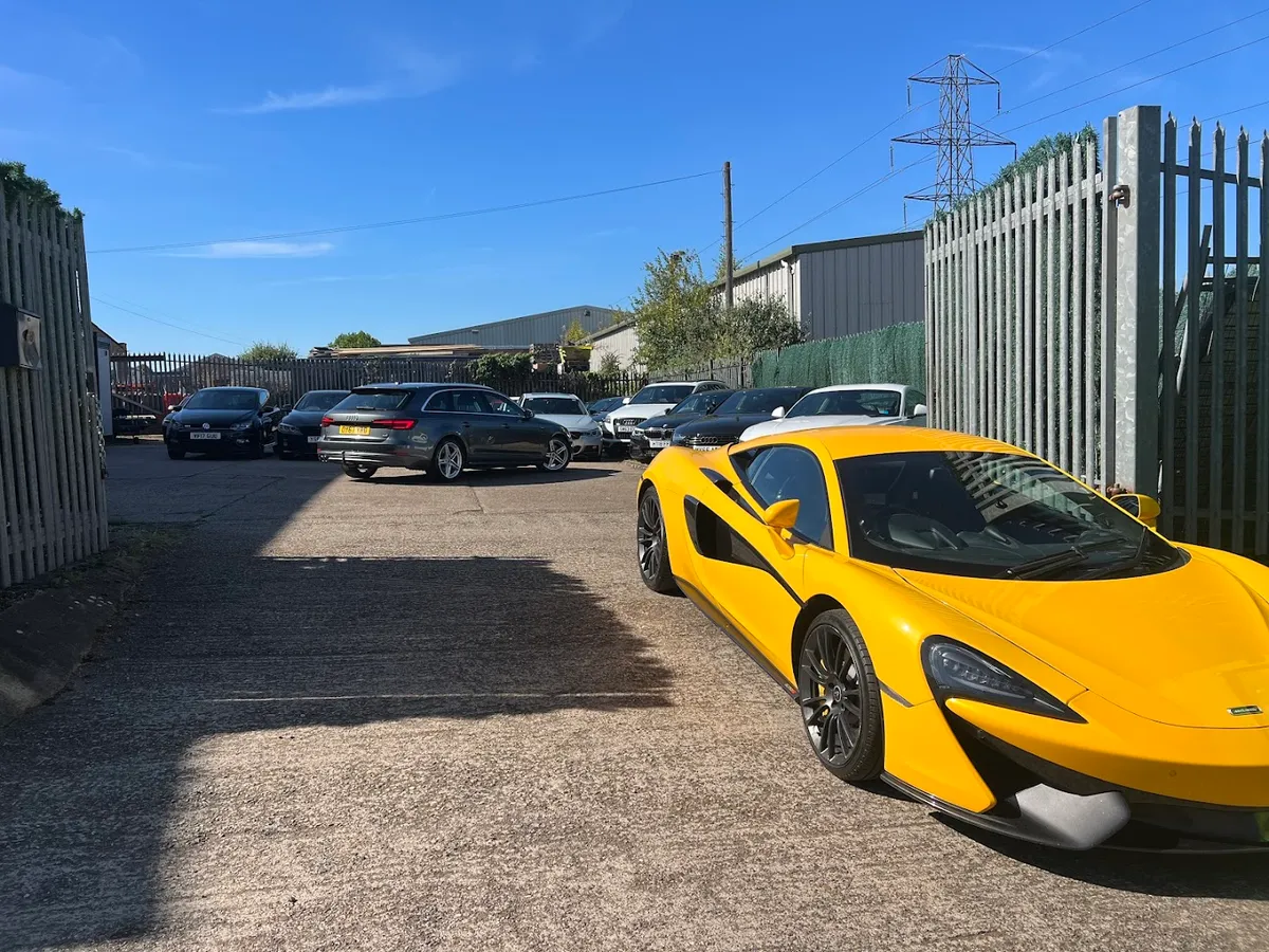 Warwickshire Prestige Cars Limited photo 5