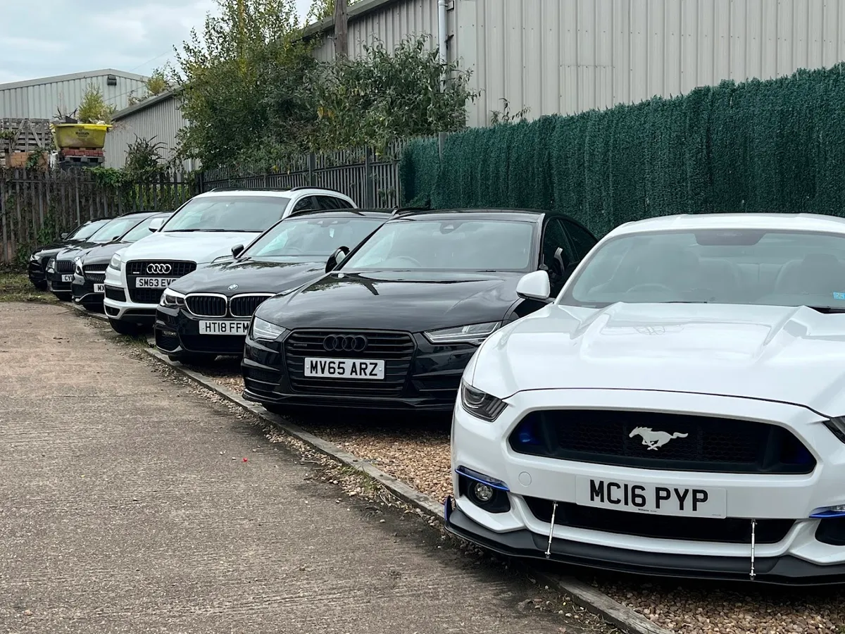 Warwickshire Prestige Cars Limited photo 8