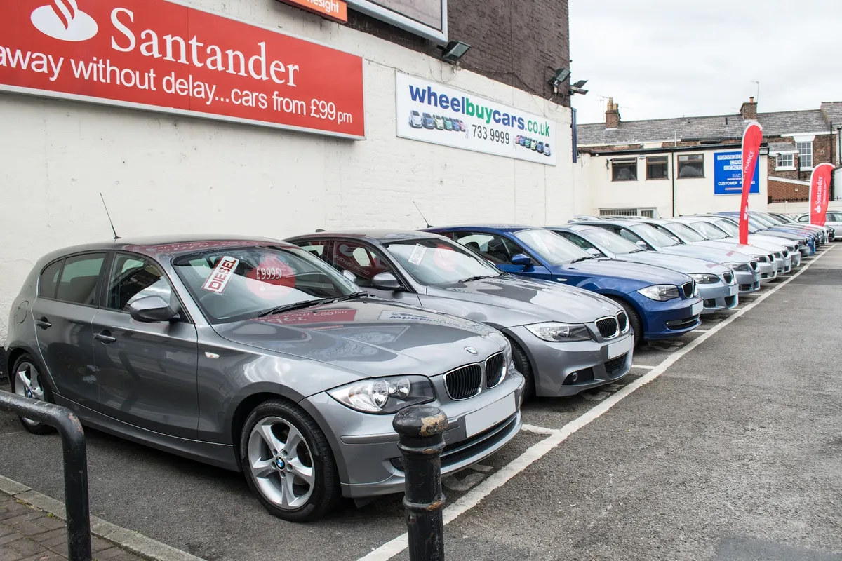 Wavertree Car Centre Limited — Car dealer in Liverpool