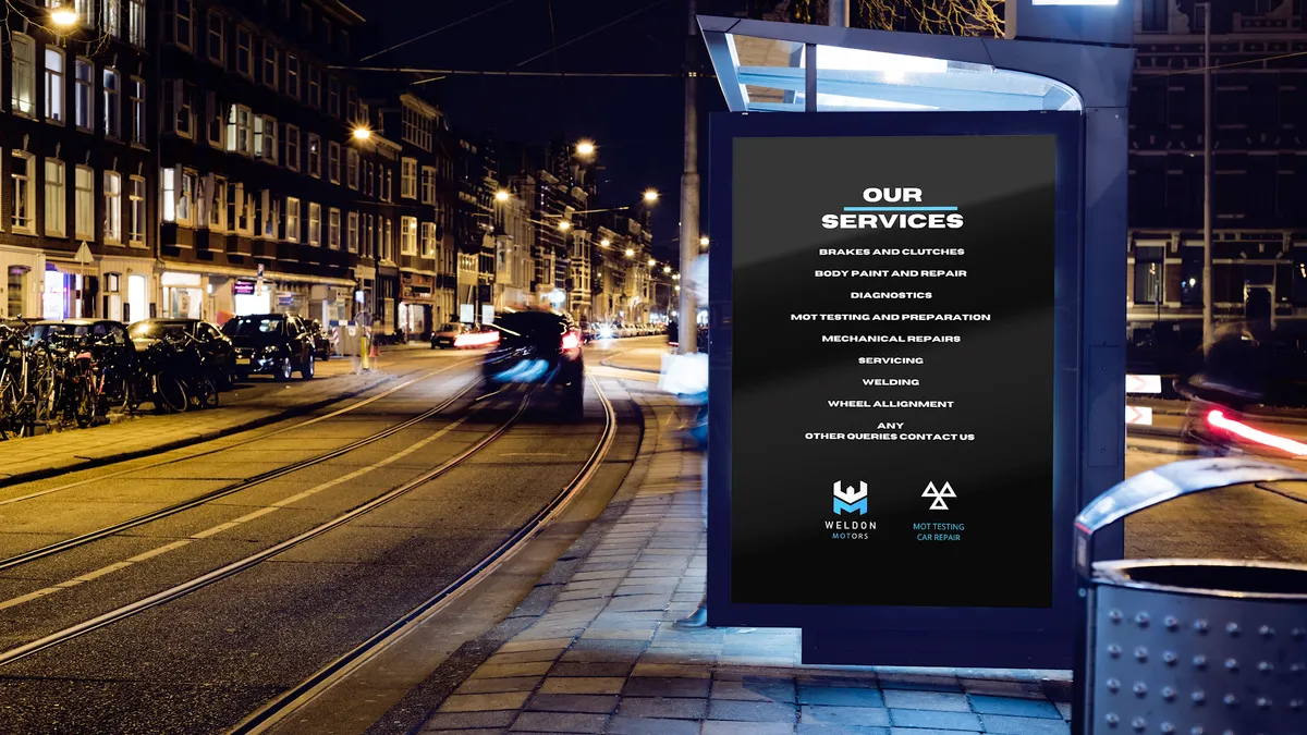 Weldon Motors MOT Test Centre & Car Repair Services Glasgow photo 3