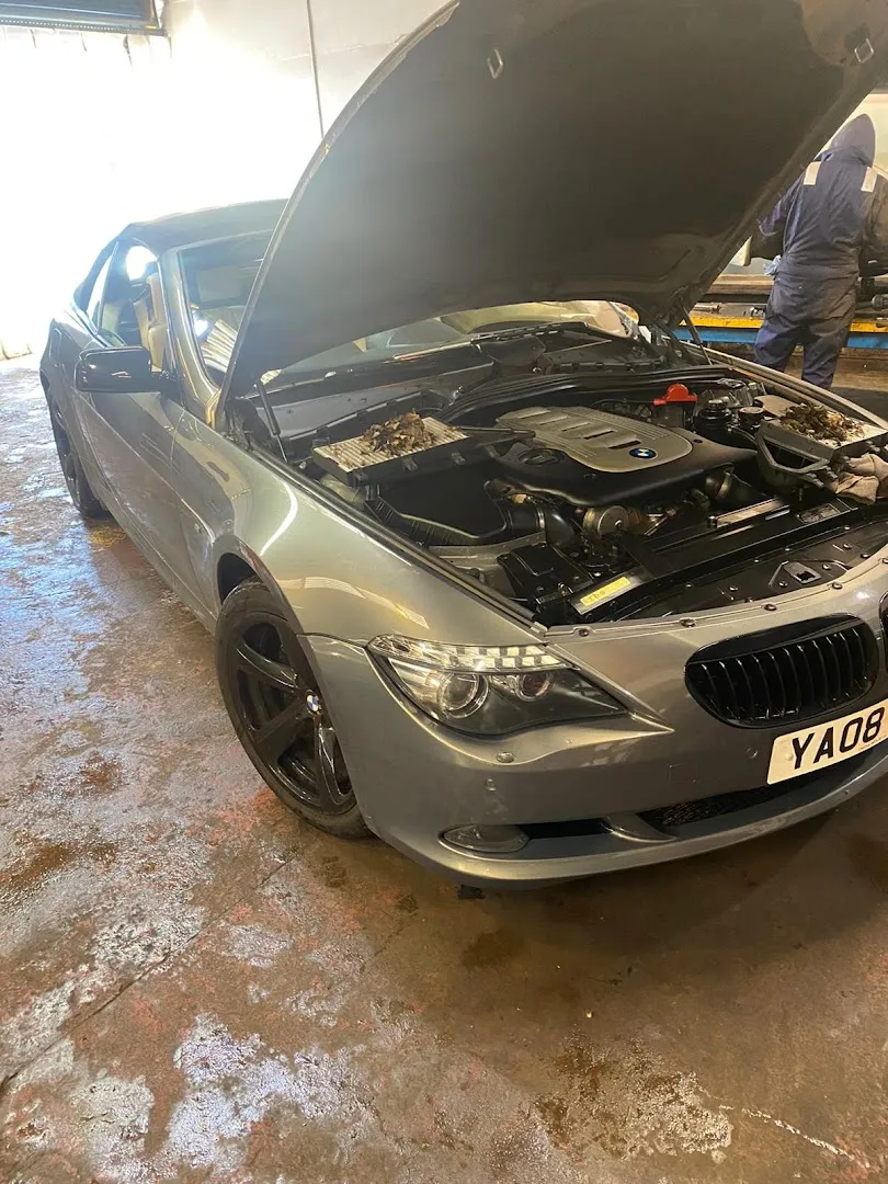 Weldon Motors MOT Test Centre & Car Repair Services Glasgow photo 5