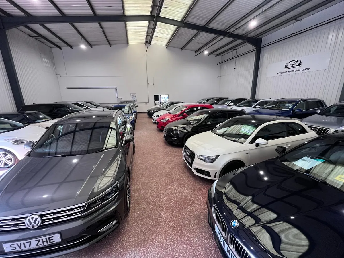Westerhope Motor Group Ltd — Car dealer in Newcastle upon Tyne