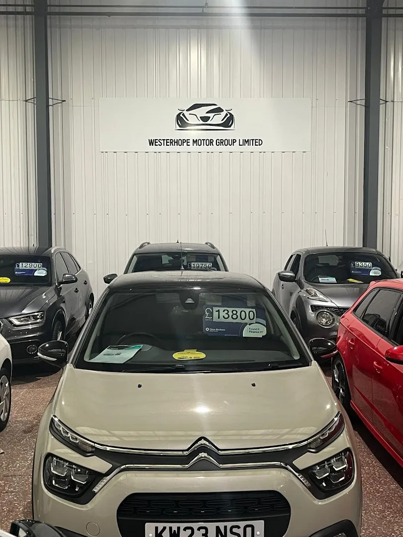 Westerhope Motor Group Ltd photo 9