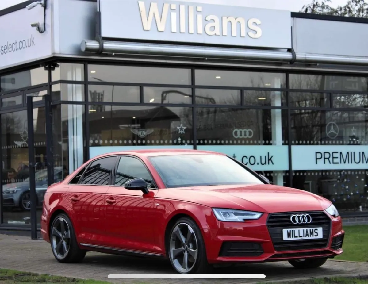 Williams Select Manchester photo 7