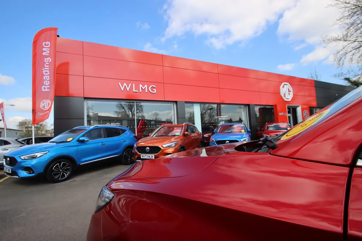 WLMG Reading MG Berkshire photo 2