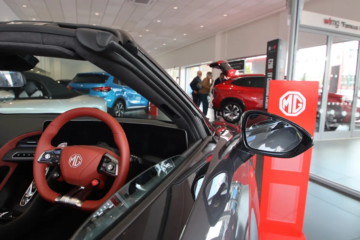 WLMG Reading MG Berkshire photo 3