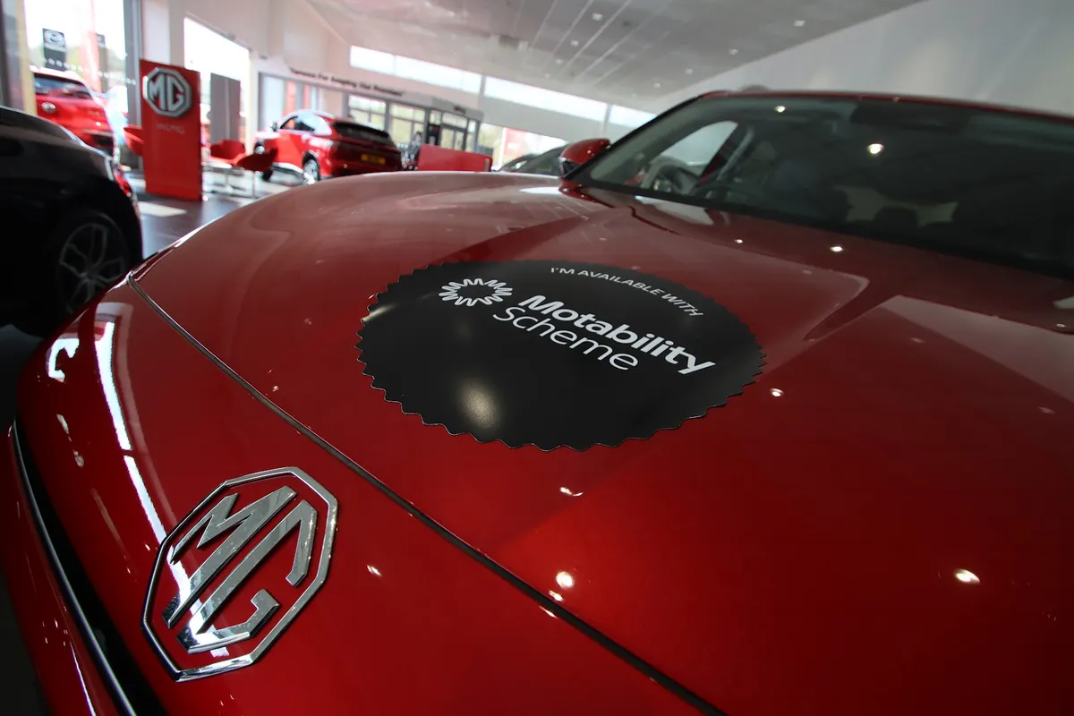 WLMG Reading MG Berkshire photo 5