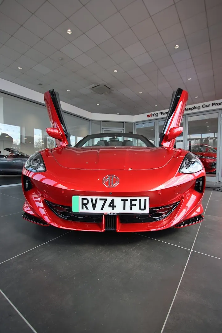 WLMG Reading MG Berkshire photo 7