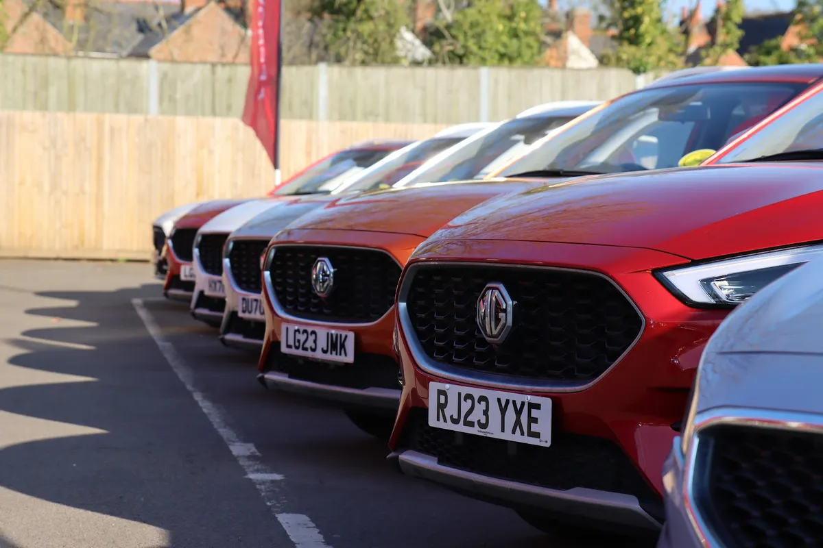 WLMG Reading MG Berkshire photo 8