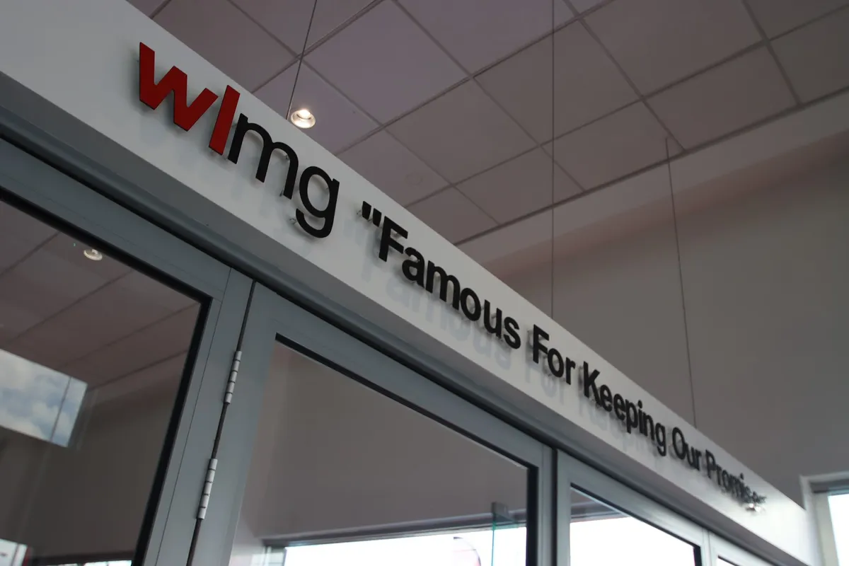 WLMG Reading MG Berkshire photo 10