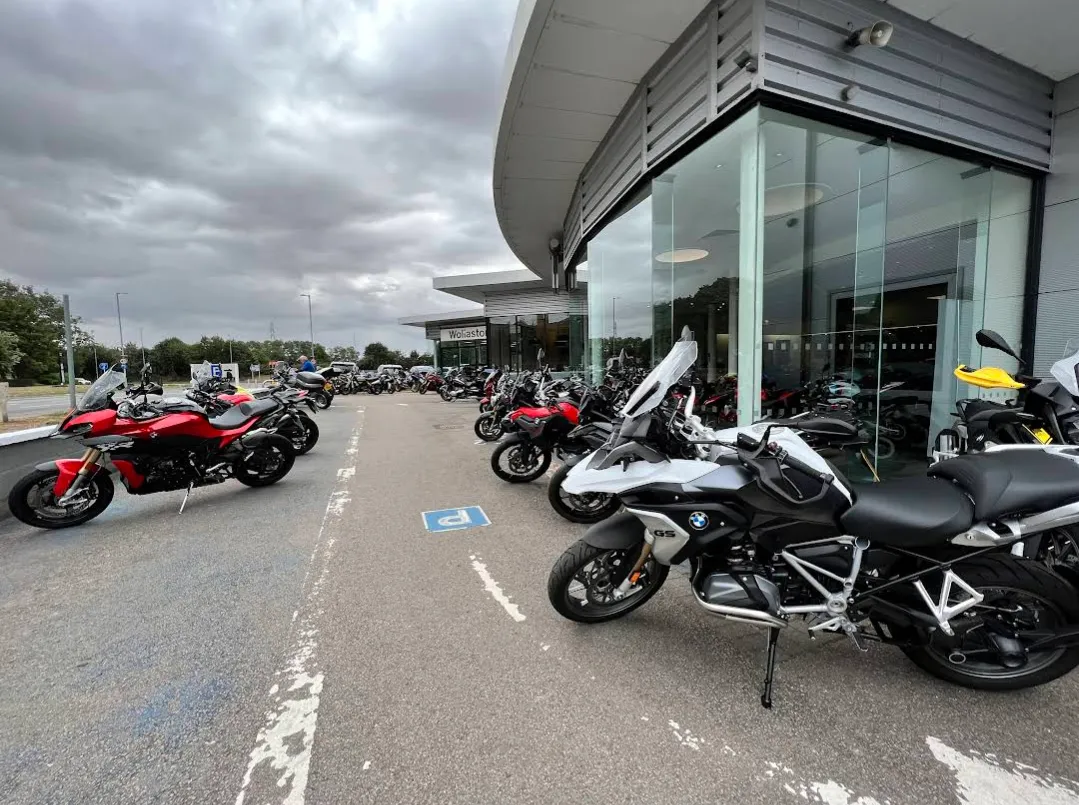 Wollaston BMW photo 4