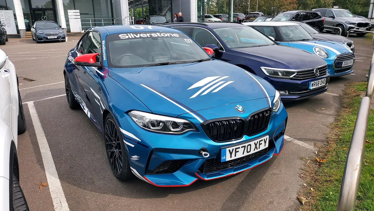 Wollaston BMW photo 6