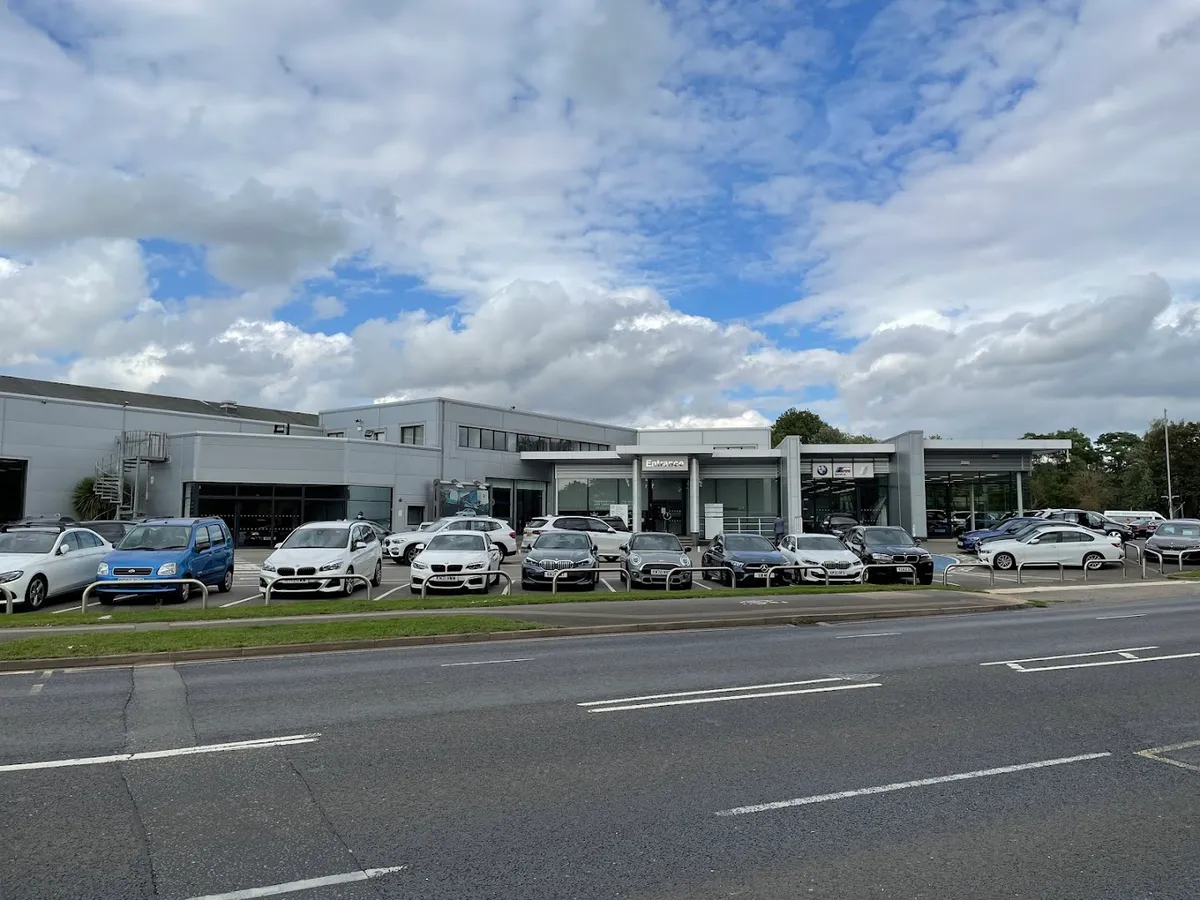 Wollaston BMW photo 8