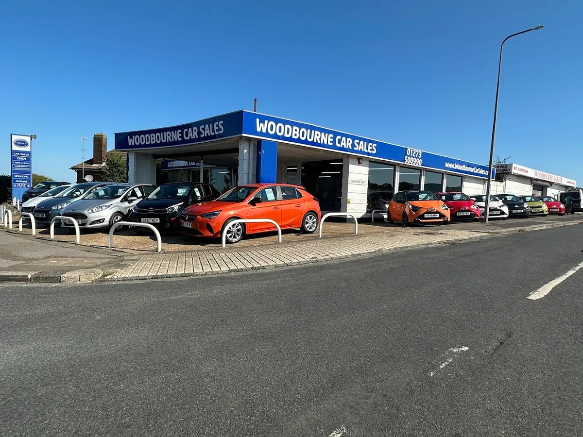 Woodbourne Car Sales — Used car dealer in Brighton