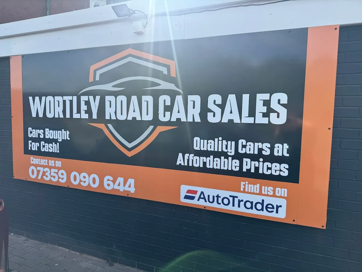 WORTLEY ROAD CAR SALES — Used car dealer in Leeds